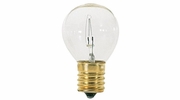 Satco S3729 40 Watt Clear S11 Hi-Intensity Light Bulb with E17 Intermediate Base Satco S3729 40 Watt Clear S11 Hi-Intensity Light Bulb with E17 Intermediate Base