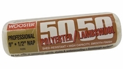 Wooster R295-9 50/50 Lambswool/Polyester Professional 9" Roller Cover with 1/2" Nap Wooster R295-9 50/50 Lambswool/Polyester Professional 9" Roller Cover with 1/2" Nap
