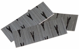 Senco A101259 1-1/4" Galvanized 23-Gauge Headless Pin Nails - 2600 per Package Senco A101259 1-1/4" Galvanized 23-Gauge Headless Pin Nails - 2600 per Package