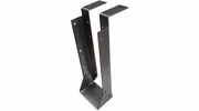 Simpson Strong Tie HUC412TF 4x12 Heavy Duty Top Flange Joist Hanger Concealed/Reverse Flange Simpson Strong Tie HUC412TF 4x12 Heavy Duty Top Flange Joist Hanger Concealed/Reverse Flange