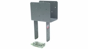 Simpson Strong Tie ECCQ78SDS2.5 6-3/4" Beam 8x Post End Column Cap w/SDS Screws Simpson Strong Tie ECCQ78SDS2.5 6-3/4" Beam 8x Post End Column Cap w/SDS Screws
