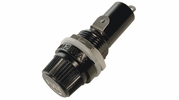 Pico 0922PT 10-15 AMP Panel / Dashboard Mount Glass Tube Fuse Holder Pico 0922PT 10-15 AMP Panel / Dashboard Mount Glass Tube Fuse Holder