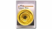 Pico 81162PT 16 AWG Yellow Primary Wire 25' per Package Pico 81162PT 16 AWG Yellow Primary Wire 25' per Package