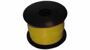 Pico 81202A 20 AWG Yellow Primary Wire 1000' per Package Pico 81202A 20 AWG Yellow Primary Wire 1000' per Package