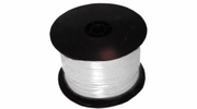 Pico 81127A 12 AWG White Primary Wire 500' per Package Pico 81127A 12 AWG White Primary Wire 500' per Package