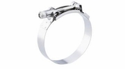Breeze TB825 Standard T-Bolt Clamp Effective Diameter Range: 8.25" - 8.56" (209.6mm - 217.5mm) Breeze TB825 Standard T-Bolt Clamp Effective Diameter Range: 8.25" - 8.56" (209.6mm - 217.5mm)