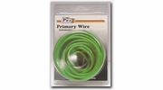 Pico 81104PT 10 AWG Green Primary Wire 10' per Package Pico 81104PT 10 AWG Green Primary Wire 10' per Package