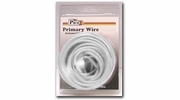 Pico 81107PT 10 AWG White Primary Wire 10' per Package Pico 81107PT 10 AWG White Primary Wire 10' per Package