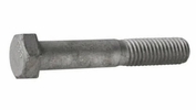 PFC 1/2"-13 NC x 7" Grade A Hex Head Bolt Hot Dip Galvanized - (Sold Each) PFC 1/2"-13 NC x 7" Grade A Hex Head Bolt Hot Dip Galvanized - (Sold Each)