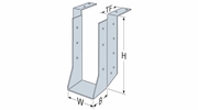 Simpson Strong Tie HU68TF 6x8 Heavy Duty Top Flange Joist Hanger Simpson Strong Tie HU68TF 6x8 Heavy Duty Top Flange Joist Hanger