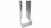 Simpson Strong Tie HUC410Z 4x10 Heavy Duty Joist Hanger Concealed/Reverse Flange Z-Max Finish Simpson Strong Tie HUC410Z 4x10 Heavy Duty Joist Hanger Concealed/Reverse Flange Z-Max Finish