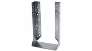 Simpson Strong Tie HUC612Z 6x12 Heavy Duty Joist Hanger Concealed/Reverse Flange Z-Max Finish Simpson Strong Tie HUC612Z 6x12 Heavy Duty Joist Hanger Concealed/Reverse Flange Z-Max Finish