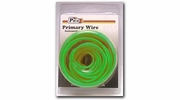 Pico 81204PT 20 AWG Green Primary Wire 50' per Package Pico 81204PT 20 AWG Green Primary Wire 50' per Package