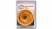 Pico 81168PT 16 AWG Orange Primary Wire 25' per Package Pico 81168PT 16 AWG Orange Primary Wire 25' per Package