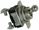 Pico 5511PT 125 or 250 VAC On-Off Toggle Switch 1/4" Metal Ball Handle SPST 1 Per Package Pico 5511PT 125 or 250 VAC On-Off Toggle Switch 1/4" Metal Ball Handle SPST 1 Per Package
