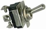 Pico 5546PT 6 or 12 Volt On-Off-On Toggle Switch 5/8" Metal Bat Handle SPDT 1 Per Package Pico 5546PT 6 or 12 Volt On-Off-On Toggle Switch 5/8" Metal Bat Handle SPDT 1 Per Package