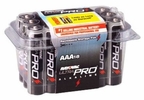 Rayovac ALAAA-18 UltraPro Alkaline 'AAA' Batteries in Reclosable Contractor Pack - 18 per Package Rayovac ALAAA-18 UltraPro Alkaline 'AAA' Batteries in Reclosable Contractor Pack - 18 per Package