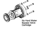 MAGNUM NO HARD WATER BYPASS CARTRIDGE MAGNUM NO HARD WATER BYPASS CARTRIDGE