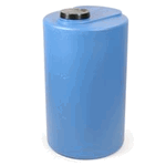 15 Gallon Blue Polyethylene Solution Tank 15 Gallon Blue Polyethylene Solution Tank