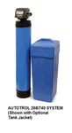 AUTOTROL /OSMONICS 268/740 1 TIMER 24000 GRAIN WATER SOFTENER AUTOTROL /OSMONICS 268/740 1 TIMER 24000 GRAIN WATER SOFTENER