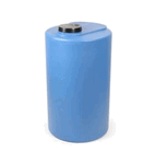 35 Gallon Solution Tank - Blue 35 Gallon Solution Tank - Blue