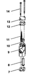 INJECTOR ASSY, 1700, COMPLETE 60381 INJECTOR ASSY, 1700, COMPLETE 60381