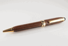 Bocote European Double Twist Pen - Custom Order Bocote European Double Twist Pen - Custom Order
