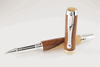 Desert Ironwood Jr. Statesman Rollerball Pen - Custom Order Desert Ironwood Jr. Statesman Rollerball Pen - Custom Order