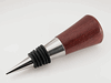 Purpleheart Wine Bottle Stopper Purpleheart Wine Bottle Stopper