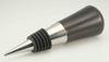 African Blackwood Wine Bottle Stopper African Blackwood Wine Bottle Stopper
