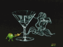I Dream of Martini Genie - Godard I Dream of Martini Genie - Godard