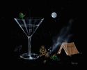 Happy Camper by Michael Godard Happy Camper by Michael Godard