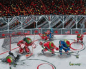 We Olive Hockey by Godard We Olive Hockey by Godard