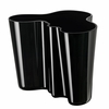 iittala Aalto Black Vase - 6-1/4" iittala Aalto Black Vase - 6-1/4"