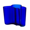 Iittala Aalto Cobalt Blue Vase - 4-3/4" Iittala Aalto Cobalt Blue Vase - 4-3/4"