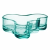 iittala Aalto Water Green Mini Bowls - 5-1/2" iittala Aalto Water Green Mini Bowls - 5-1/2"