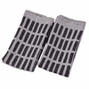 Artek Aalto Siena Black Tea Towel - Set of 2 Artek Aalto Siena Black Tea Towel - Set of 2