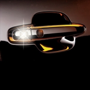 Garson Luxury Keyless Emblem Type A 2P Garson Luxury Keyless Emblem Type A 2P