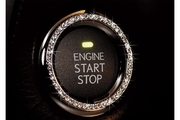 Garson Luxury Crystal Starter Ring *SALE* Garson Luxury Crystal Starter Ring *SALE*
