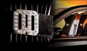 Garson D.A.D Luxury Curtain (T-GEMMY) SIL/Crystal (Small) Garson D.A.D Luxury Curtain (T-GEMMY) SIL/Crystal (Small)