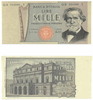 Italy 1973 1000 Lire, Pick 101c Italy 1973 1000 Lire, Pick 101c