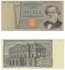 Italy 1981 1000 Lire, Pick 101h Italy 1981 1000 Lire, Pick 101h