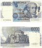 Italy 1984 10,000 Lire, Pick 112b, B462b. **SOLD OUT** Italy 1984 10,000 Lire, Pick 112b, B462b. **SOLD OUT**