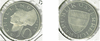 Austria 1965 10 Schilling, KM-2882 Austria 1965 10 Schilling, KM-2882