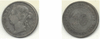Straits Settlement 1872-H 10 Cents, KM-11 Straits Settlement 1872-H 10 Cents, KM-11