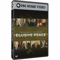 ELUSIVE PEACE: ISRAEL AND THE ARABS - DVD like new ELUSIVE PEACE: ISRAEL AND THE ARABS - DVD like new