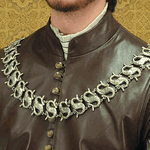 Men's Medieval Jewelry & Crowns