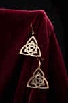 Medieval Earrings & Bracelets