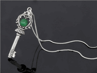 Key of soul for protection necklace Key of soul for protection necklace