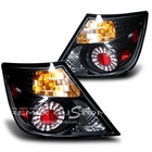 05-10 Scion tC LED Effect Style (Non-LED) Black Tail Lights 05-10 Scion tC LED Effect Style (Non-LED) Black Tail Lights